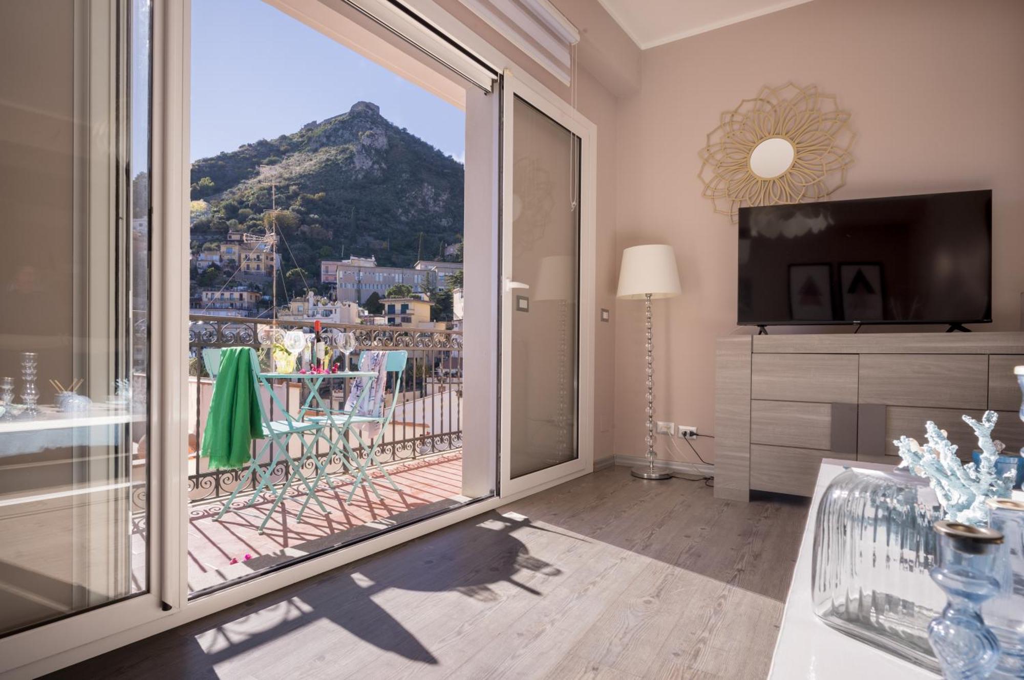 Casa Del Presidente Apartment Taormina Exterior photo